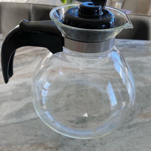 Home Kitchen Coffee & Tea Whistling Kettle - Picture 7 of 7